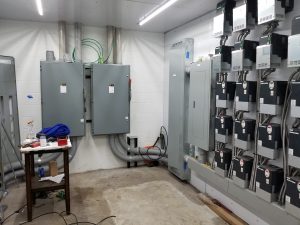 commercial electrical contractor kansas city