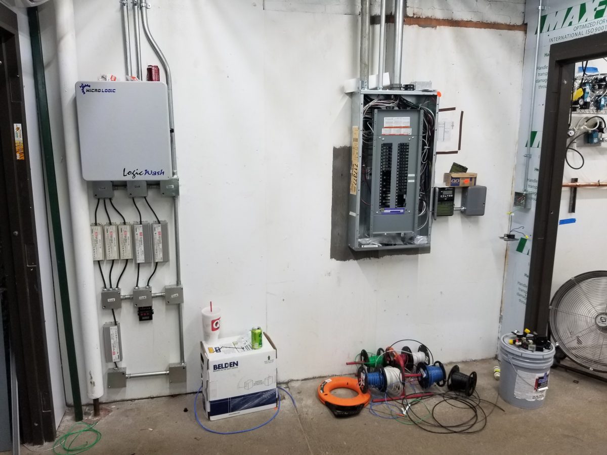 New Electrical Install Kansas City Commercial Contractors Commercial Plumbing HVAC
